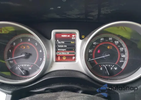 2015 Dodge Journey Cvp/Se Plus из США, поврежденный, VIN 3C4PDCAB2FT577385